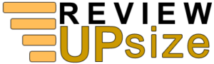 ReviewUPsize logo